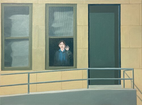 Outside your window walter dermul