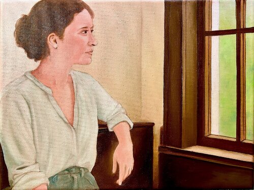 Fact not fiction di walter dermul, Pittura in vendita su Singulart