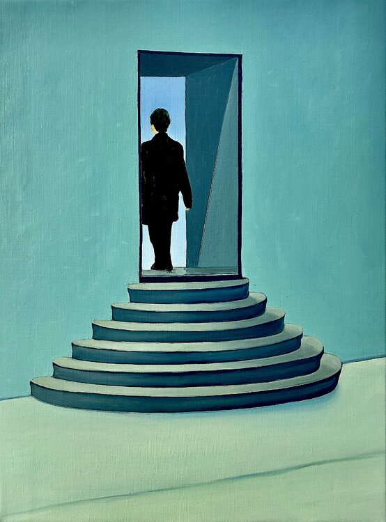 Higher hopes walter dermul