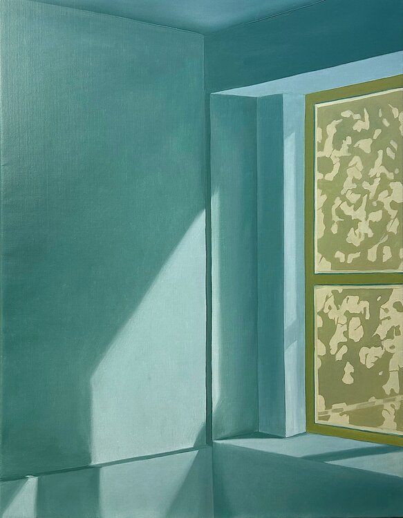 Shadow on the wall walter dermul