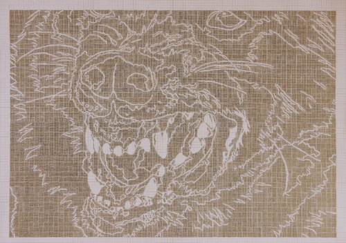 Ansichtssache 11 di Saskia Schüler, Disegno in vendita su Singulart