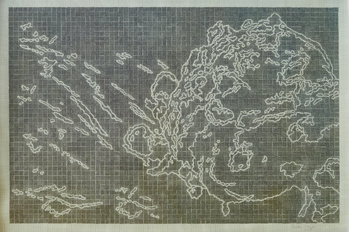 Ansichtssache 8 di Saskia Schüler, Disegno in vendita su Singulart