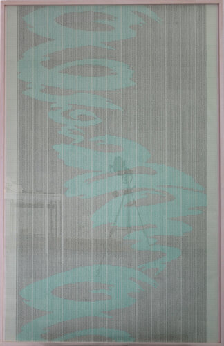 "Wir werden sehen" di Saskia Schüler, Disegno in vendita su Singulart