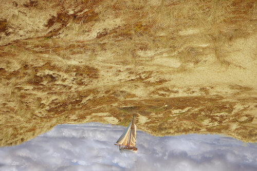 Paysage inversés (40 photographies) 1/40 di Nicolas Lespagnol, Fotografia in vendita su Singulart