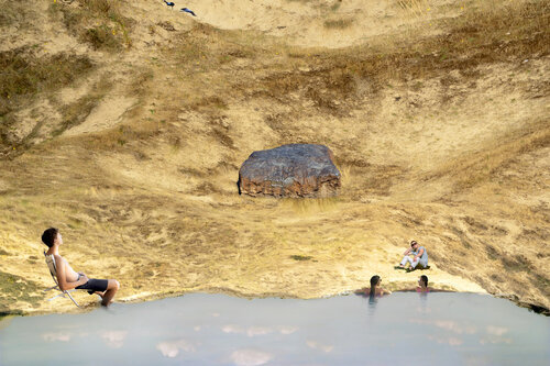 Paysage inversés (40 photographies) 3/40 Nicolas Lespagnol