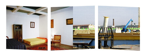 intérieur/exterieur  4/12 di Nicolas Lespagnol, Fotografia in vendita su Singulart
