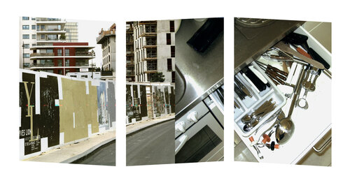 intérieur/exterieur  6/12 von Nicolas Lespagnol, Fotografie kaufen auf Singulart