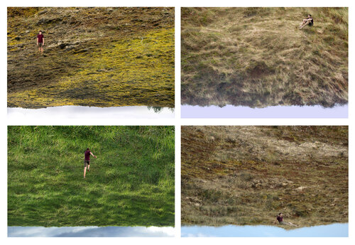 Paysage inversés (40 photographies) 9/40 par Nicolas Lespagnol, Photographie en vente sur Singulart