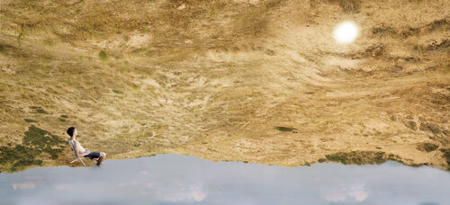 Paysage inversés (40 photographies) 3/40 di Nicolas Lespagnol, Fotografia in vendita su Singulart