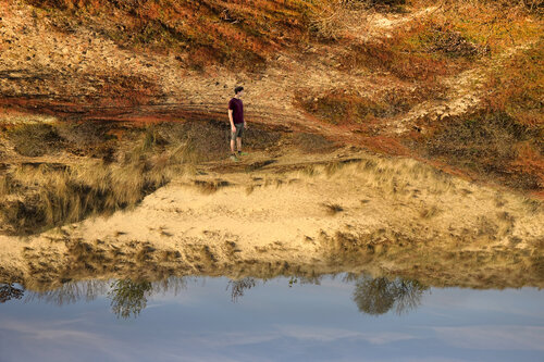 paysages invesés (inverted landscapes) 2/40 Nicolas Lespagnol