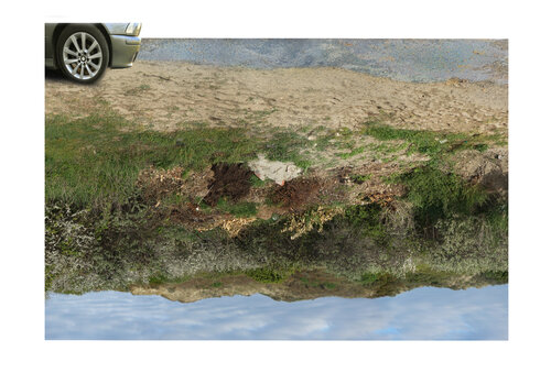 Paysage inversés (40 photographies) 1/40 von Nicolas Lespagnol, Fotografie kaufen auf Singulart