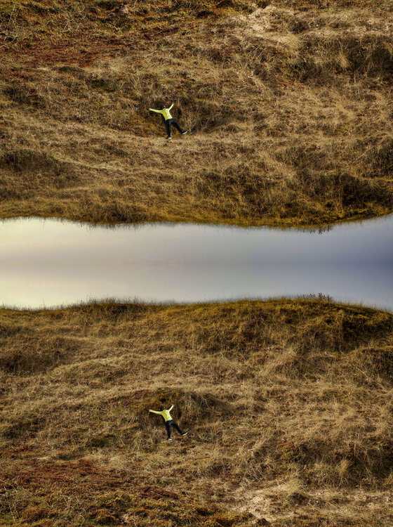 Paysages inversés ( Inverted Landscapes) 21/40 Nicolas Lespagnol
