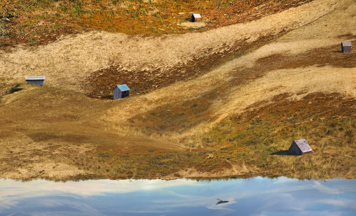 Paysage inversés (40 photographies) 5/40 Nicolas Lespagnol Fotografie zu verkaufen