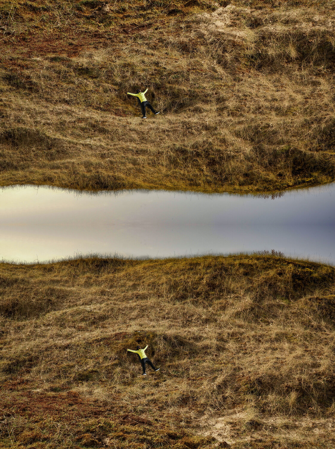 Paysages inversés ( Inverted Landscapes) 21/40 Nicolas Lespagnol Fotografie zu verkaufen