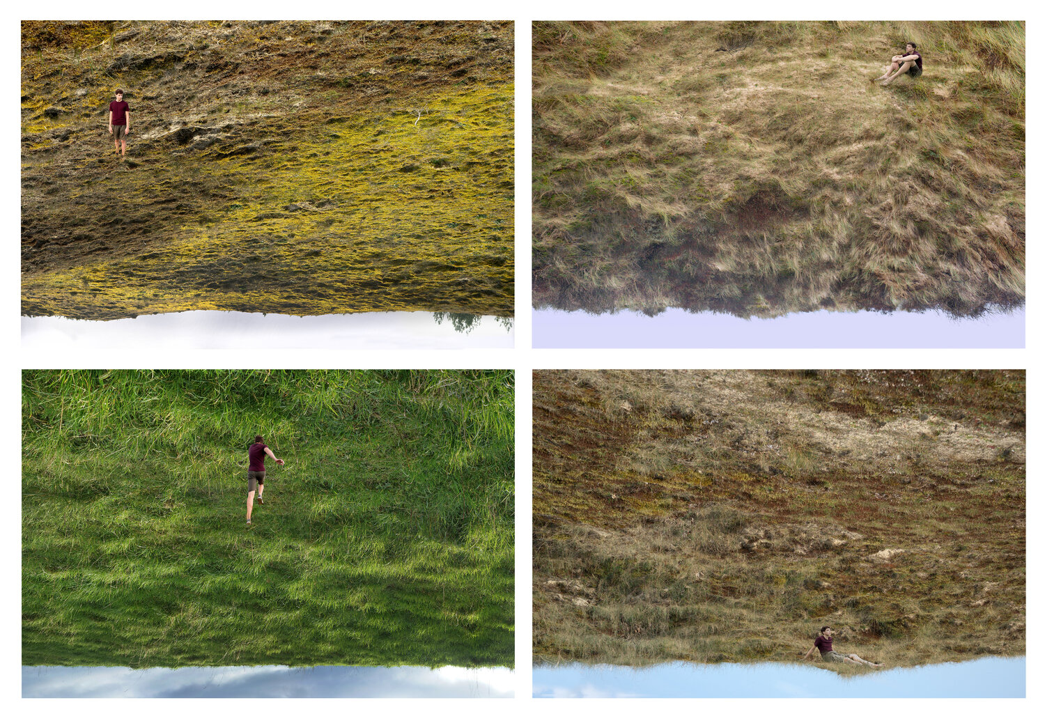 Paysage inversés (40 photographies) 9/40 Nicolas Lespagnol Fotografie zu verkaufen