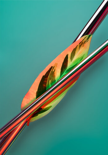 Shades of Metal #2 by Christian Hagemann, 사진 for Sale on Singulart