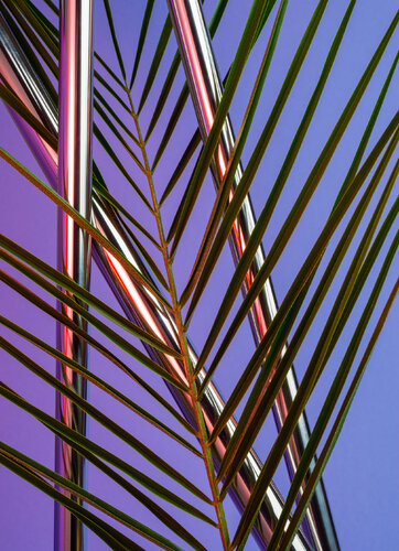 Shades of Metal #4 by Christian Hagemann, 사진 for Sale on Singulart