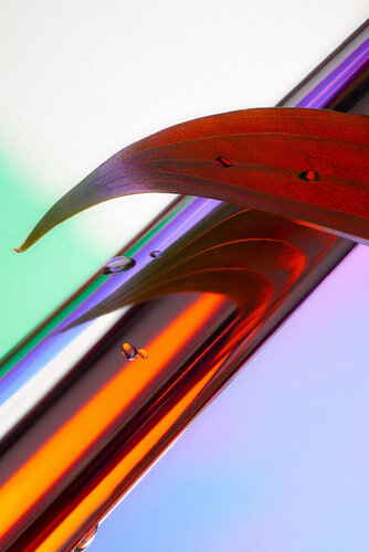 Shades of Metal #5 von Christian Hagemann, Fotografie kaufen auf Singulart