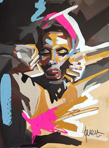 Elysium van Studio LaMon, Schilderij te koop op Singulart