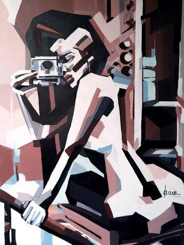 Quid Pro Quo von Studio LaMon, Malerei kaufen auf Singulart