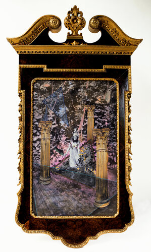 Sa Majesté von Brigitte Theriault, Fotografie kaufen auf Singulart