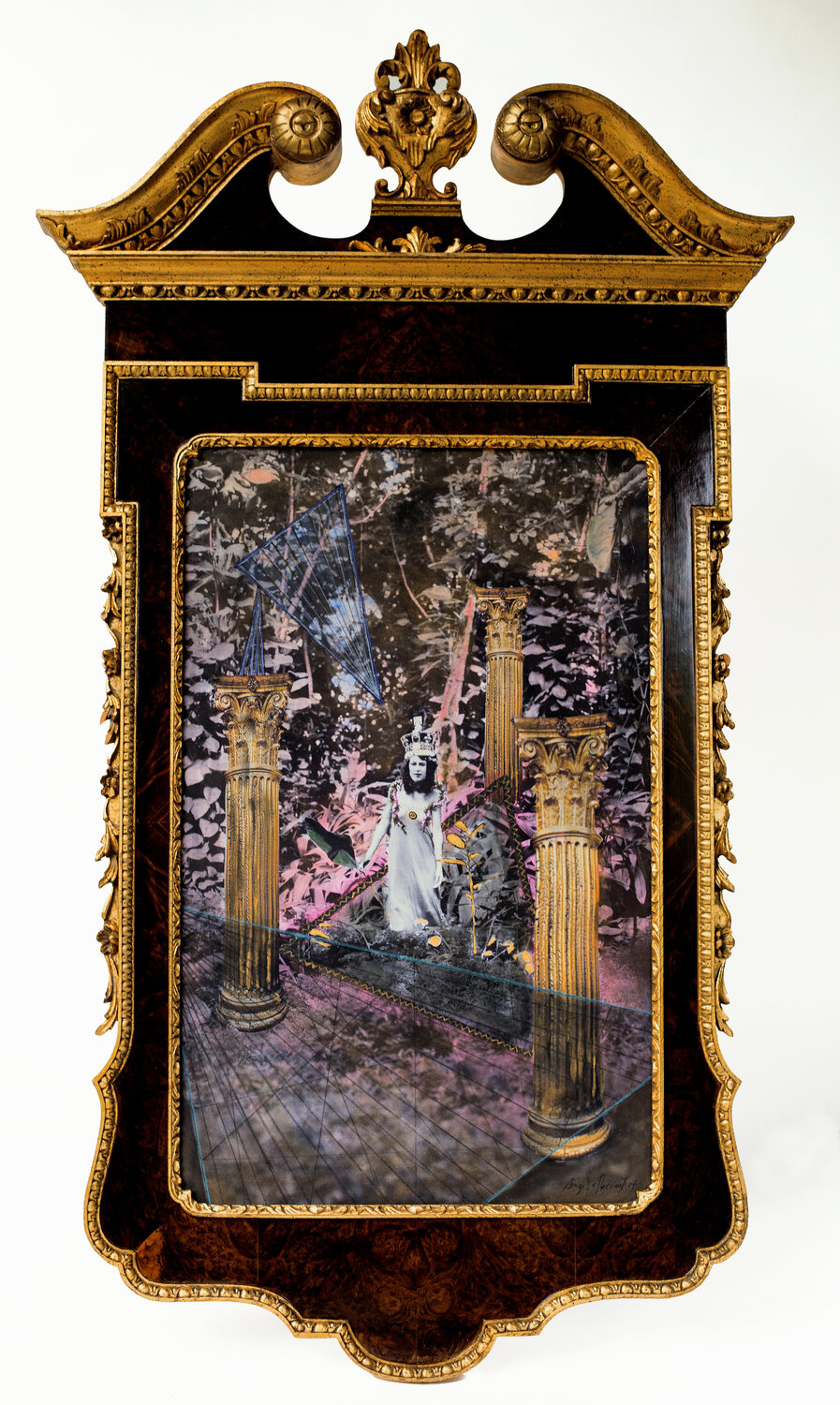 Sa Majesté Brigitte Theriault