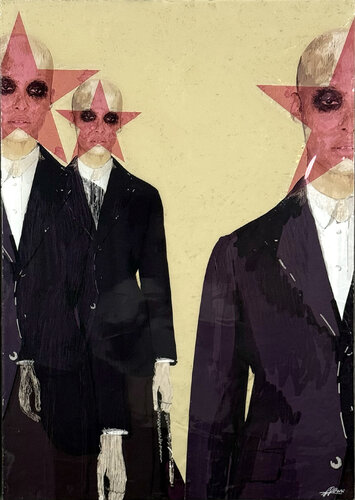 ICON FILTER number 3 de Ferruccio Ferrari, Otros medios a la venta en Singulart