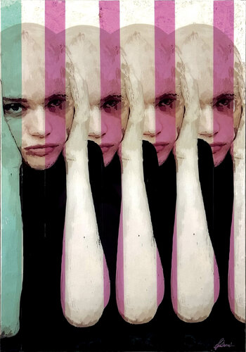 ICON FILTER number 4 van Ferruccio Ferrari, Andere media te koop op Singulart