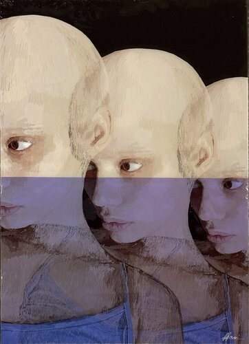 ICON FILTER number 2 by Ferruccio Ferrari, Other Media for Sale on Singulart