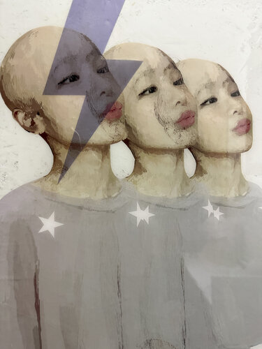 ICON FILTER number 5 by Ferruccio Ferrari, Other Media for Sale on Singulart