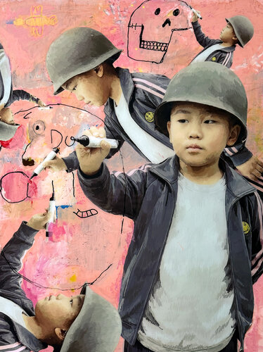 Do it de Ferruccio Ferrari, Otros medios a la venta en Singulart