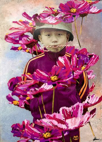 Twister by Ferruccio Ferrari, Other Media for Sale on Singulart