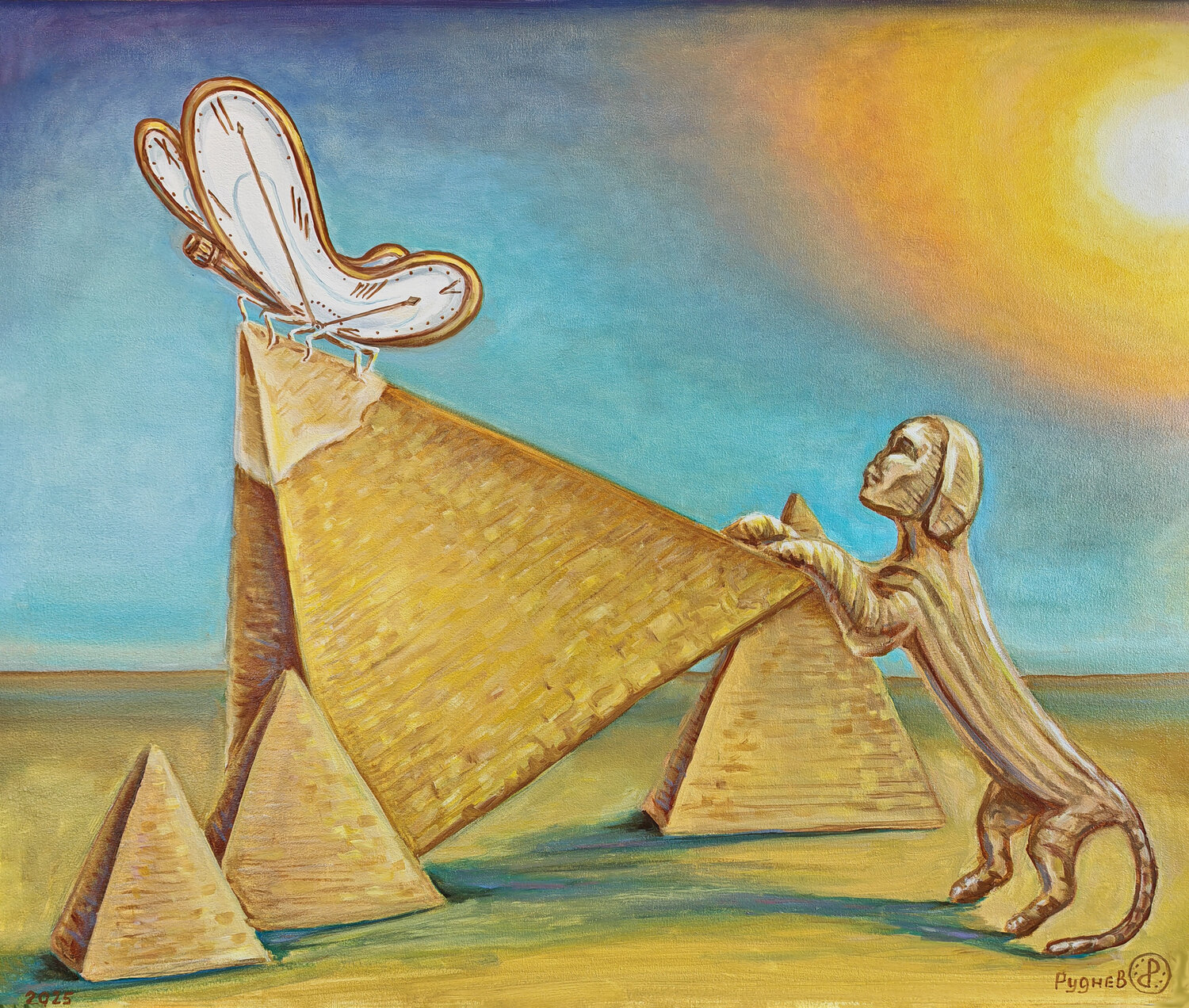 Load of Time Konstantin Rudnev