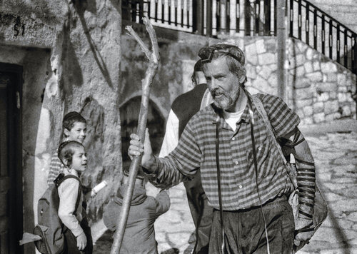 Moses in Tzefat. Israel 2006 © Motty Levy von Motty Levy, Fotografie kaufen auf Singulart