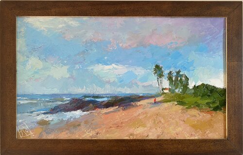 West Coast of Africa von Igor Piddubnyi, Malerei kaufen auf Singulart