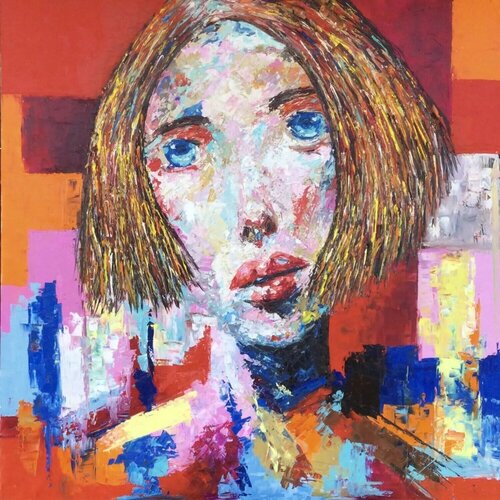 Progetto 001 par Massimo Spolon, Peinture en vente sur Singulart