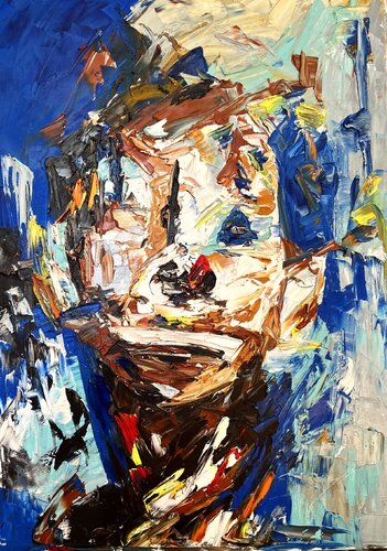 Progetto 066 par Massimo Spolon, Peinture en vente sur Singulart