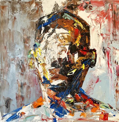 PROGETTO 030 par Massimo Spolon, Peinture en vente sur Singulart
