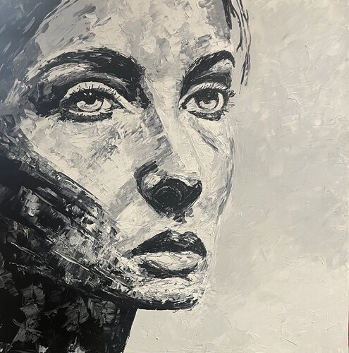 Progetto 024 by Massimo Spolon, Painting for Sale on Singulart