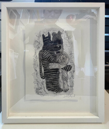Stranger Friends (5) de Julia Ledyard, Obra en papel a la venta en Singulart