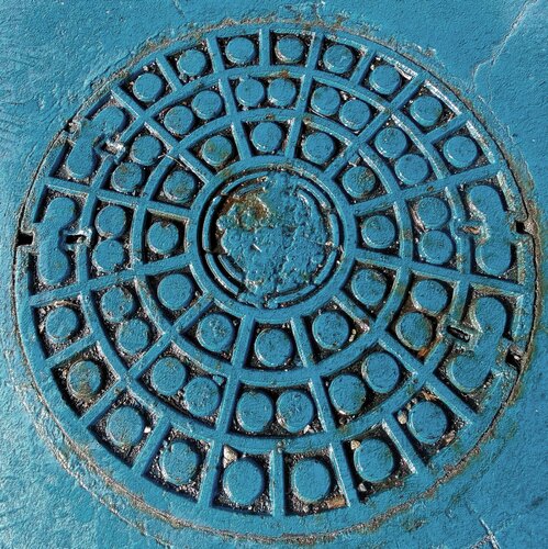 BLUE PLANET TAKE CARE von Jutta Leitner, Fotografie kaufen auf Singulart