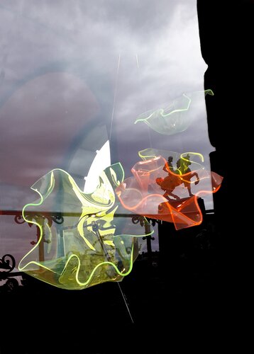 URBAN VISIONS Code 4 von Jutta Leitner, Fotografie kaufen auf Singulart