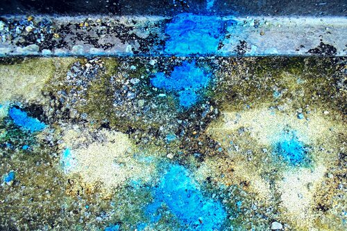 BLUE MONDAY How does it feel von Jutta Leitner, Fotografie kaufen auf Singulart