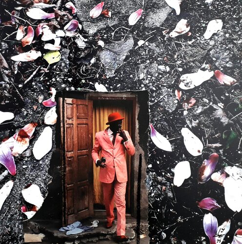 SAPEURS ... OVERDRESSED 01 von Jutta Leitner, Fotografie kaufen auf Singulart