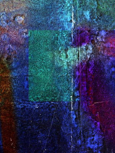 Surface en tension di Christine HILARIUS, Digitale in vendita su Singulart