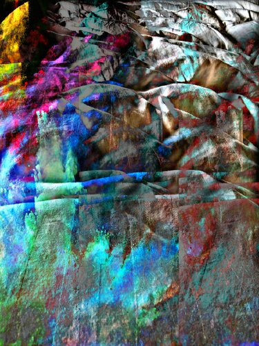 Strates en fusion von Christine HILARIUS, Digital kaufen auf Singulart