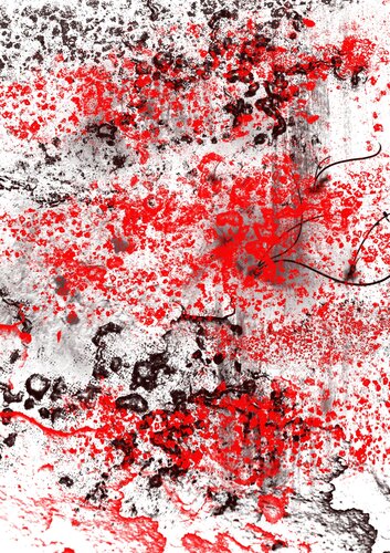 Impact von Christine HILARIUS, Digital kaufen auf Singulart