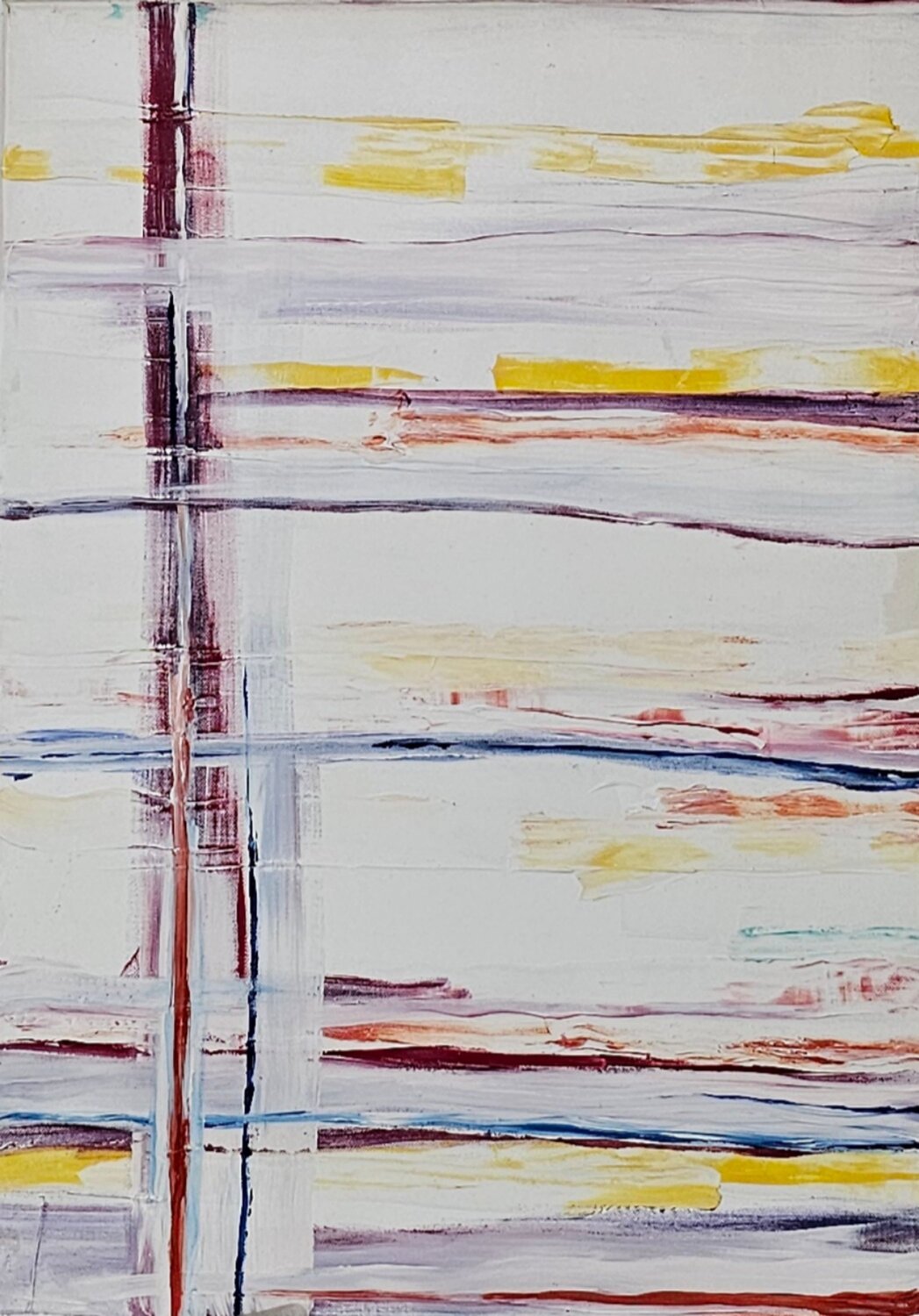Entre les lignes Christine HILARIUS