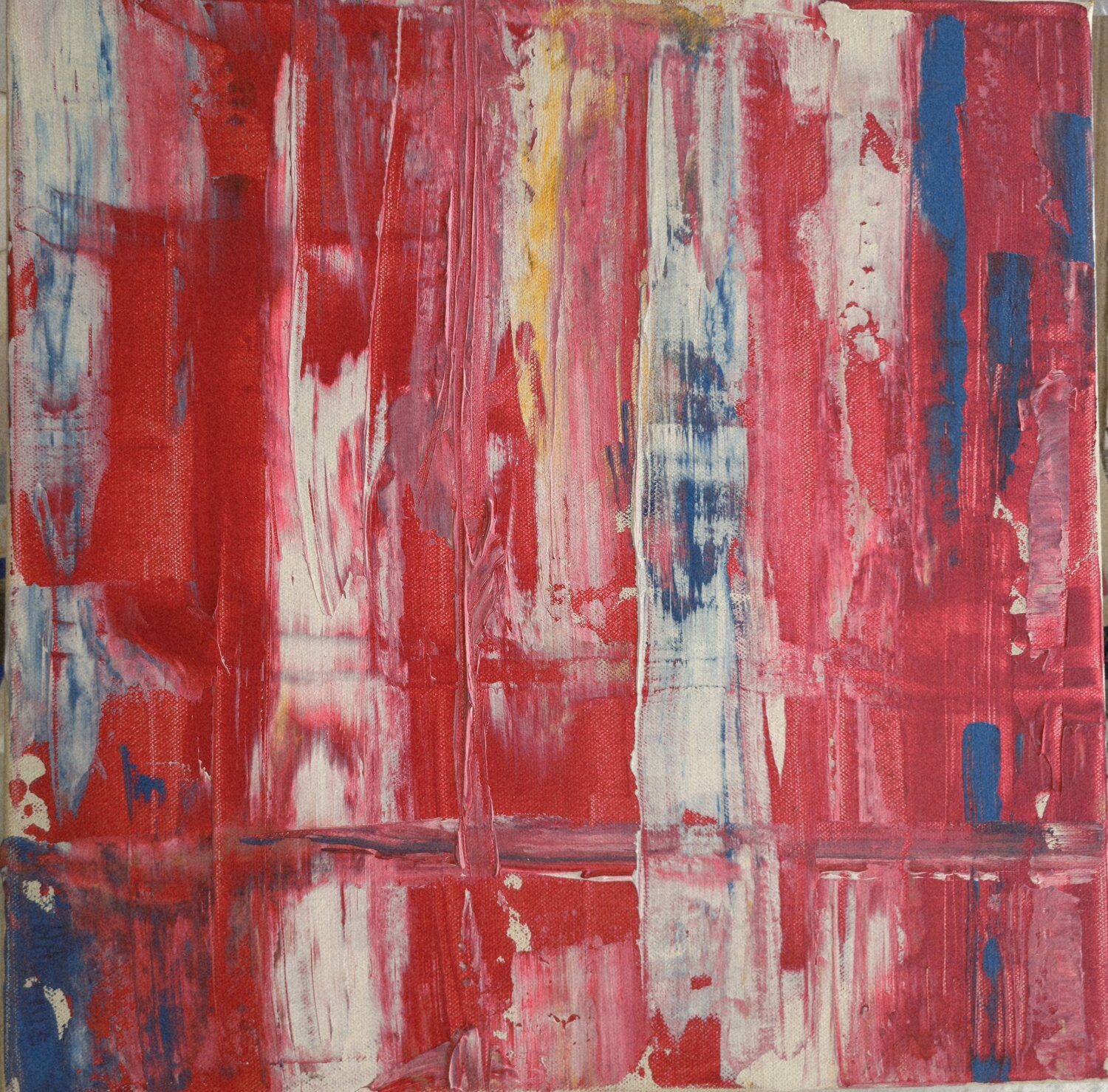 Rouge mémoire Christine HILARIUS