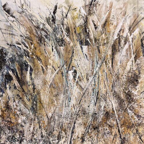 Überdauert de Sandra Homberg, Pintura a la venta en Singulart
